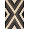 Nuloom Bretta Geometric Braided Jute Area Rug 5ft x 8ft SVGN06A-508 - alternate 5